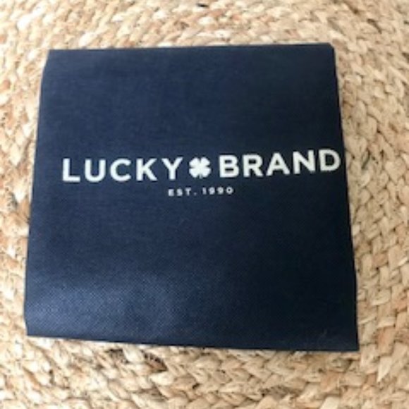 Lucky Brand Printed Hobo Bag - Picture 16 of 16